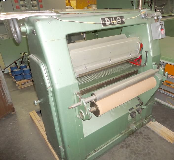 DILO Needle Punch, Model NL 6, 600mm,
